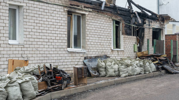 24/7 Emergency Fire Damage Restoration experts in Chippewa Falls, WI