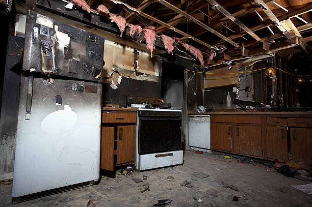 Licensed Fire Damage Restoration service in Chippewa Falls, WI - Meridian Smoke Damage